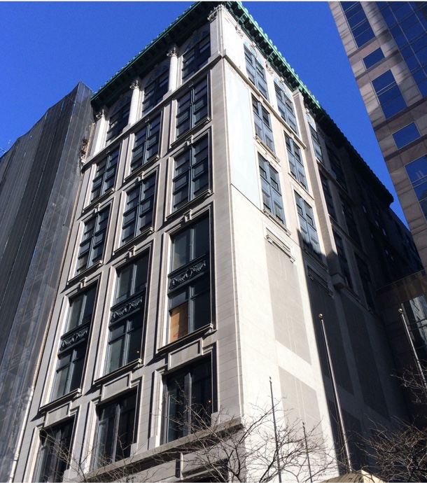 One West 37th St. Image from Gallery 3