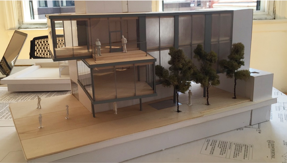 One West 37th St. Image from Gallery 4