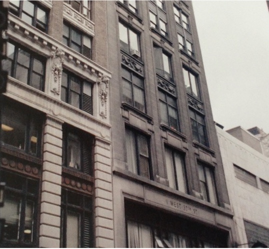 One West 37th St. Image from Gallery 2