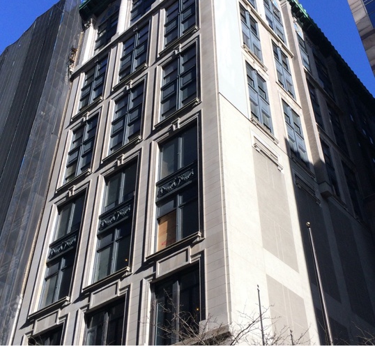 One West 37th St. Image from Gallery 3