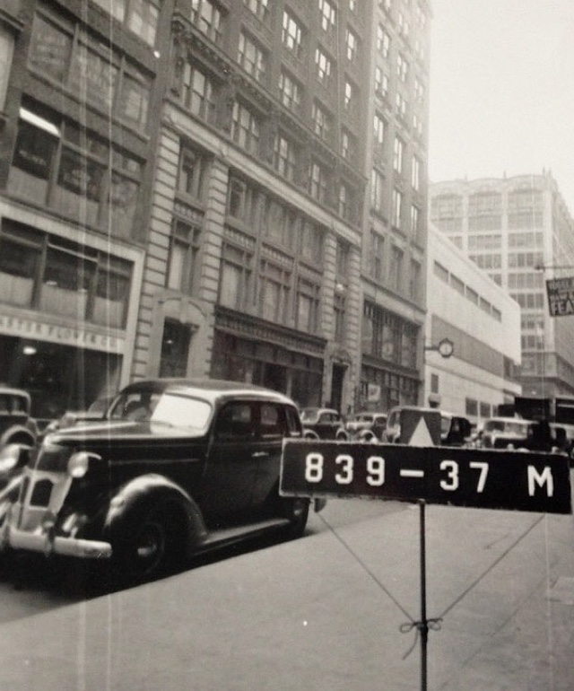 One West 37th St. Image
