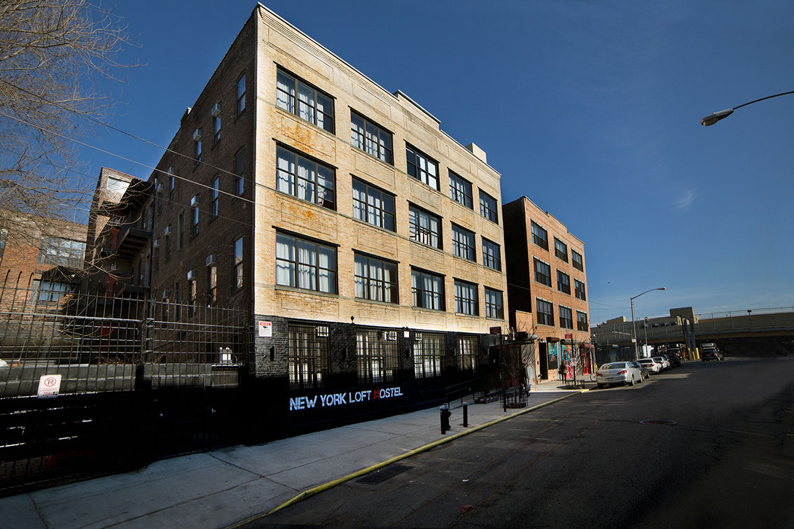 Image New York Loft Hostel